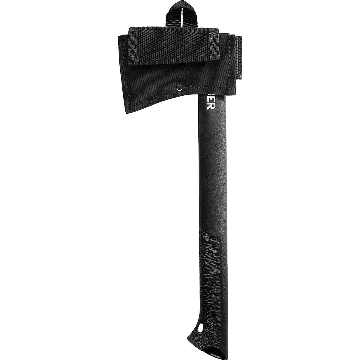 Gerber Gator Axe-Saw Combo Kit Black, , bcf_hi-res
