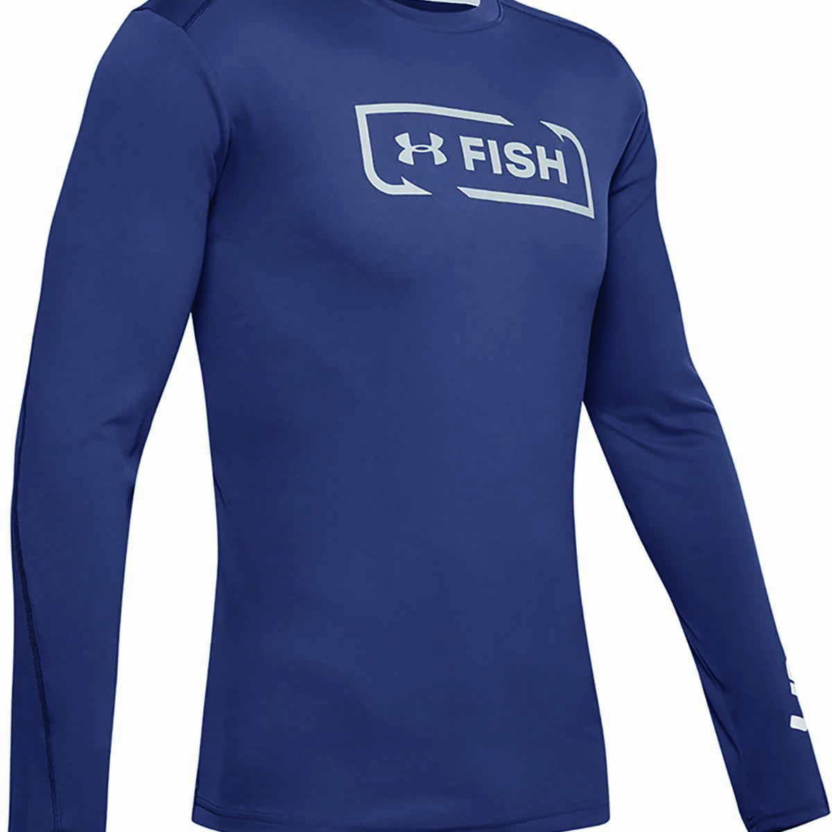Under armour fishing clearance lure shirt