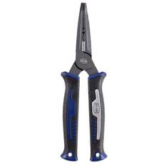 Penn Saltwater Bent Nose Pliers 7in Blue, , bcf_hi-res