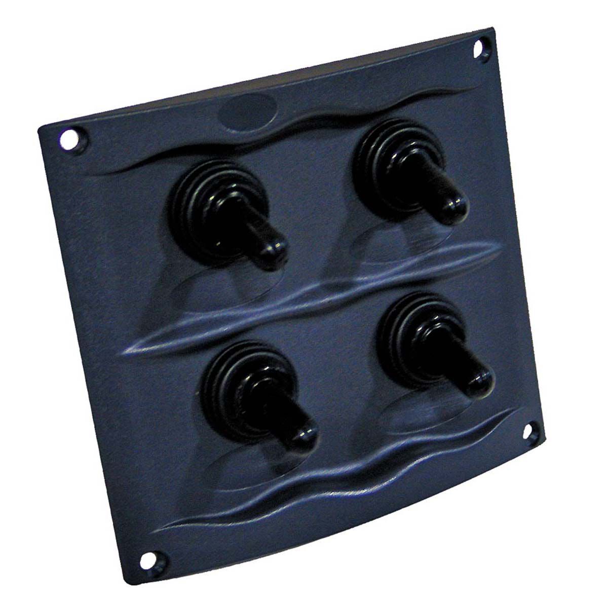 BEP Switch Panel 4 Gang BCF