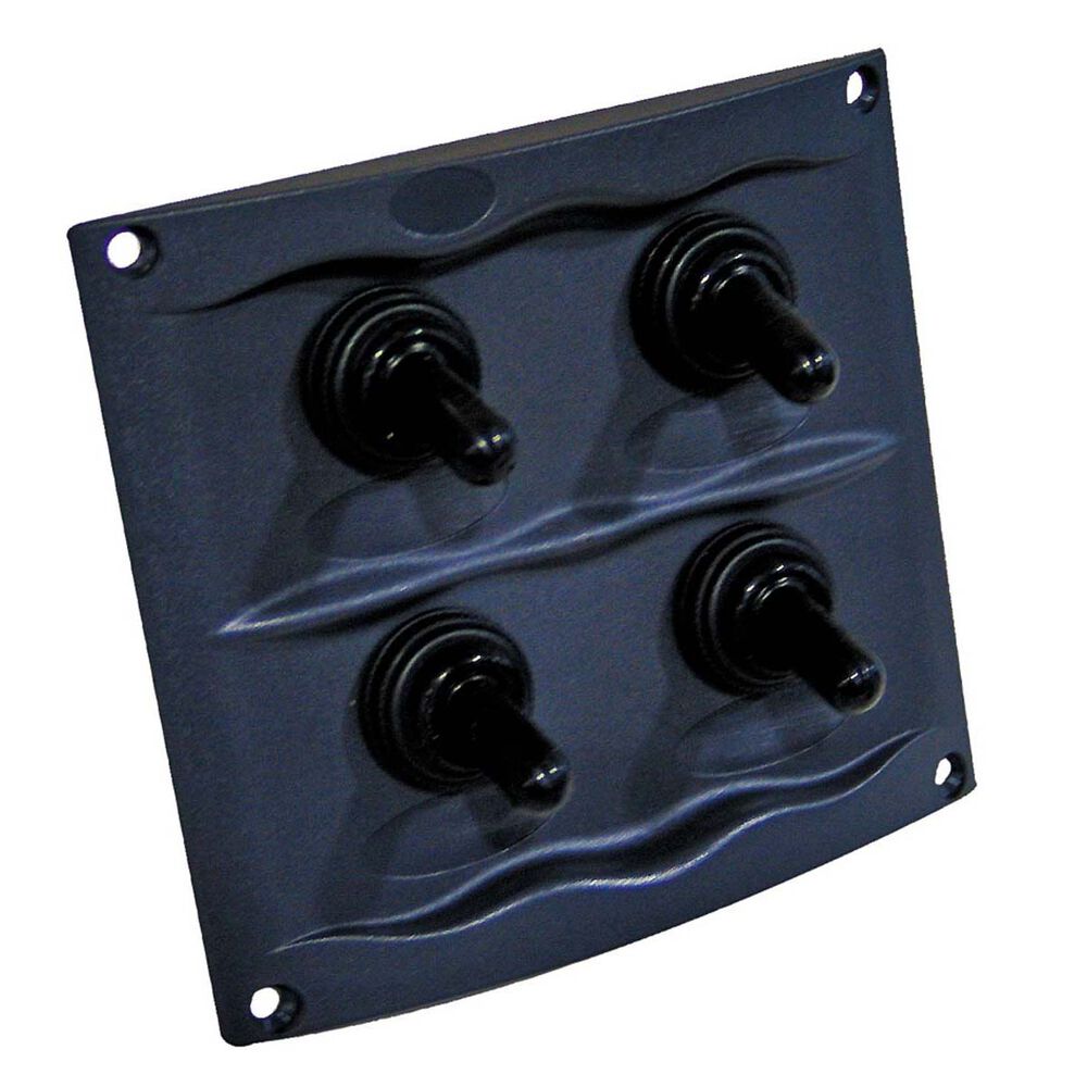 BEP Switch Panel 4 Gang BCF
