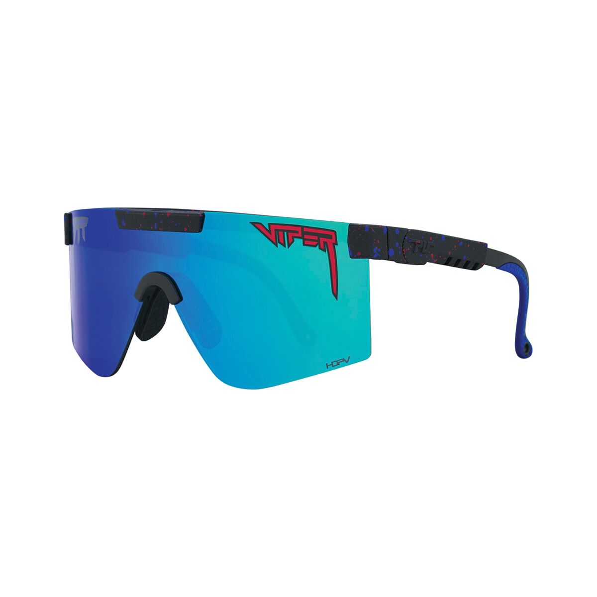 Pit Viper The Peacekeeper Original Polarised Sunglasses Wide, , bcf_hi-res