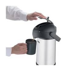 Thermos Insulated Pump Pot 2.5L, , bcf_hi-res