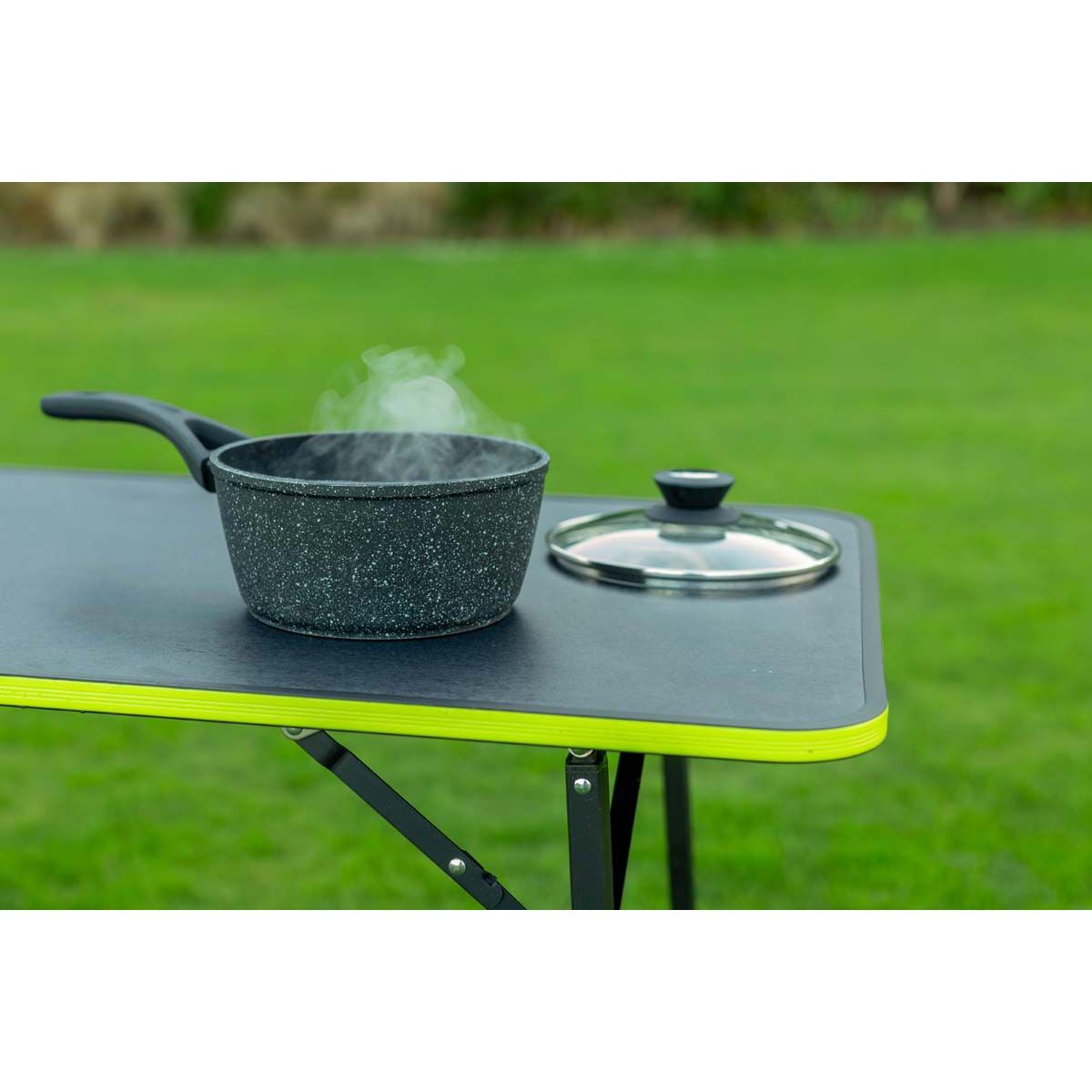 Zempire Hexolite 80 Lightweight Camping Table, , bcf_hi-res