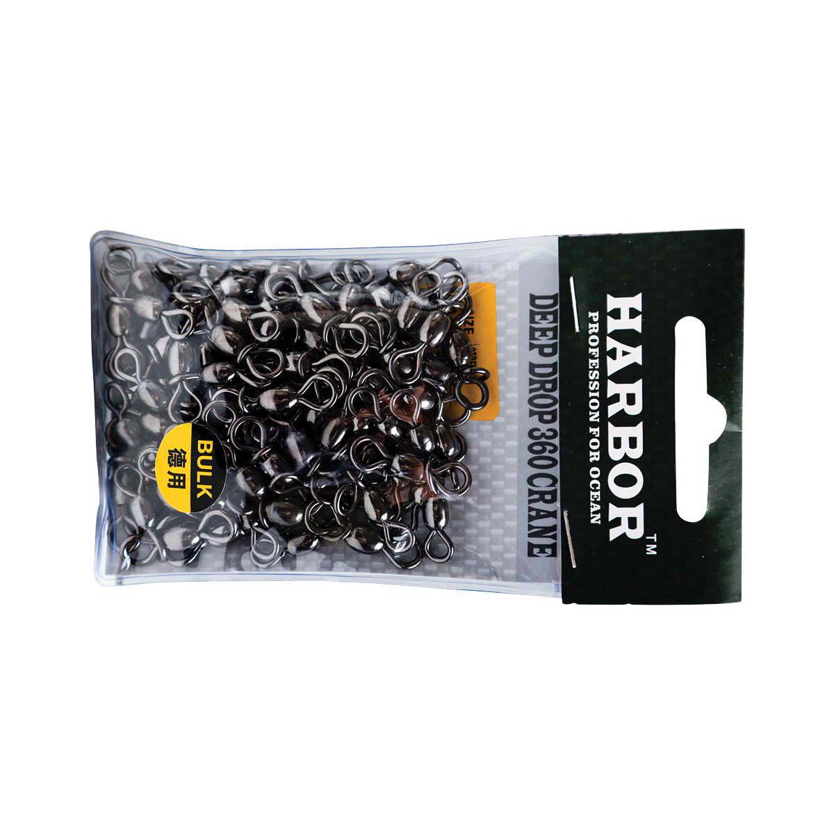 Harbor Crane Swivel 50 Pack, , bcf_hi-res