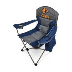 AFL West Coast Eagles Cooler Arm Chair 130kg, , bcf_hi-res