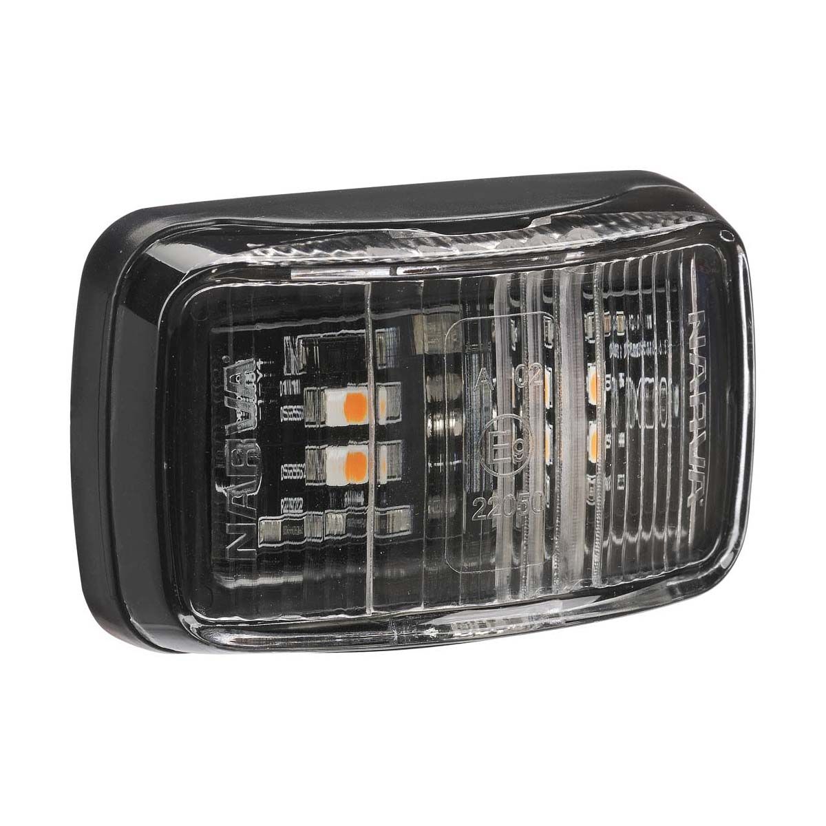 Narva Direction Indicator Lamp Amber 12V, , bcf_hi-res