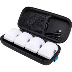 Hardkorr U-Lite Dual Colour Lantern 4 pack, , bcf_hi-res