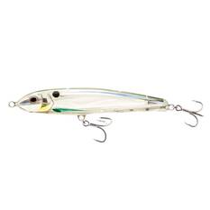 Nomad Riptide Sinking Stickbait Lure 125mm Holo Ghost Shad, Holo Ghost Shad, bcf_hi-res
