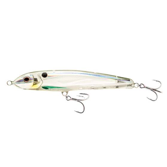 Nomad Riptide Sinking Stickbait Lure 125mm Holo Ghost Shad, Holo Ghost Shad, bcf_hi-res