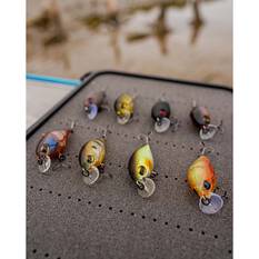 Pro Lure Crank S Hardbody Lure 36mm Mangrove Shrimp, Mangrove Shrimp, bcf_hi-res