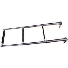 Blueline Telescopic Ladder 3 Step, , bcf_hi-res