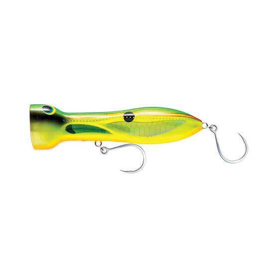 Nomad Chug Norris Surface Popper Lure 150mm Calypso, Calypso, bcf_hi-res