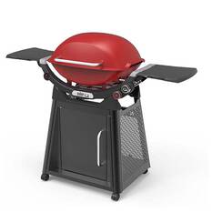 Weber Family Q+ Flame Red (Q3100N+) LP BBQ, , bcf_hi-res