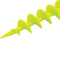 Aussie Traveller Screw-in Sand Pegs 6 Pack, , bcf_hi-res