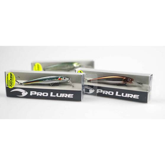 Pro Lure Minnow S Hardbody Lure 72mm Ayu, Ayu, bcf_hi-res