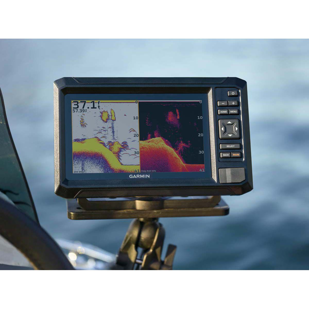 Garmin Echomap UHD2 55CV with GT20 Transducer and Garmin Navionics+, , bcf_hi-res