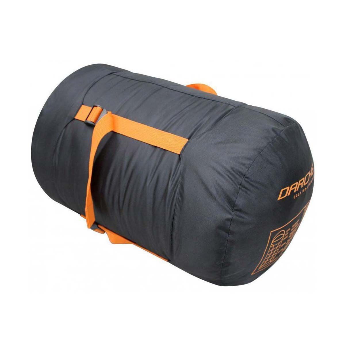 DARCH Cold Mountain 12°C 900デュアルジップ寝袋 DARCH Cold Mountain 12°C 900デュアルジップ寝袋