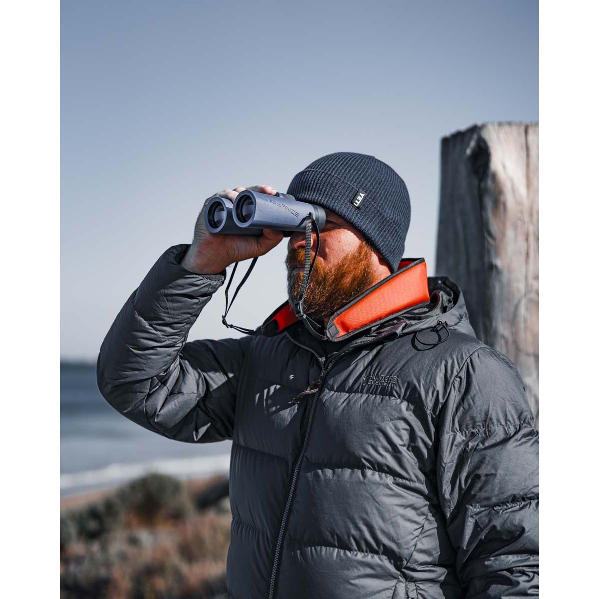 ZeroTech Vengeance Marine 10x42 Waterproof Binoculars, , bcf_hi-res