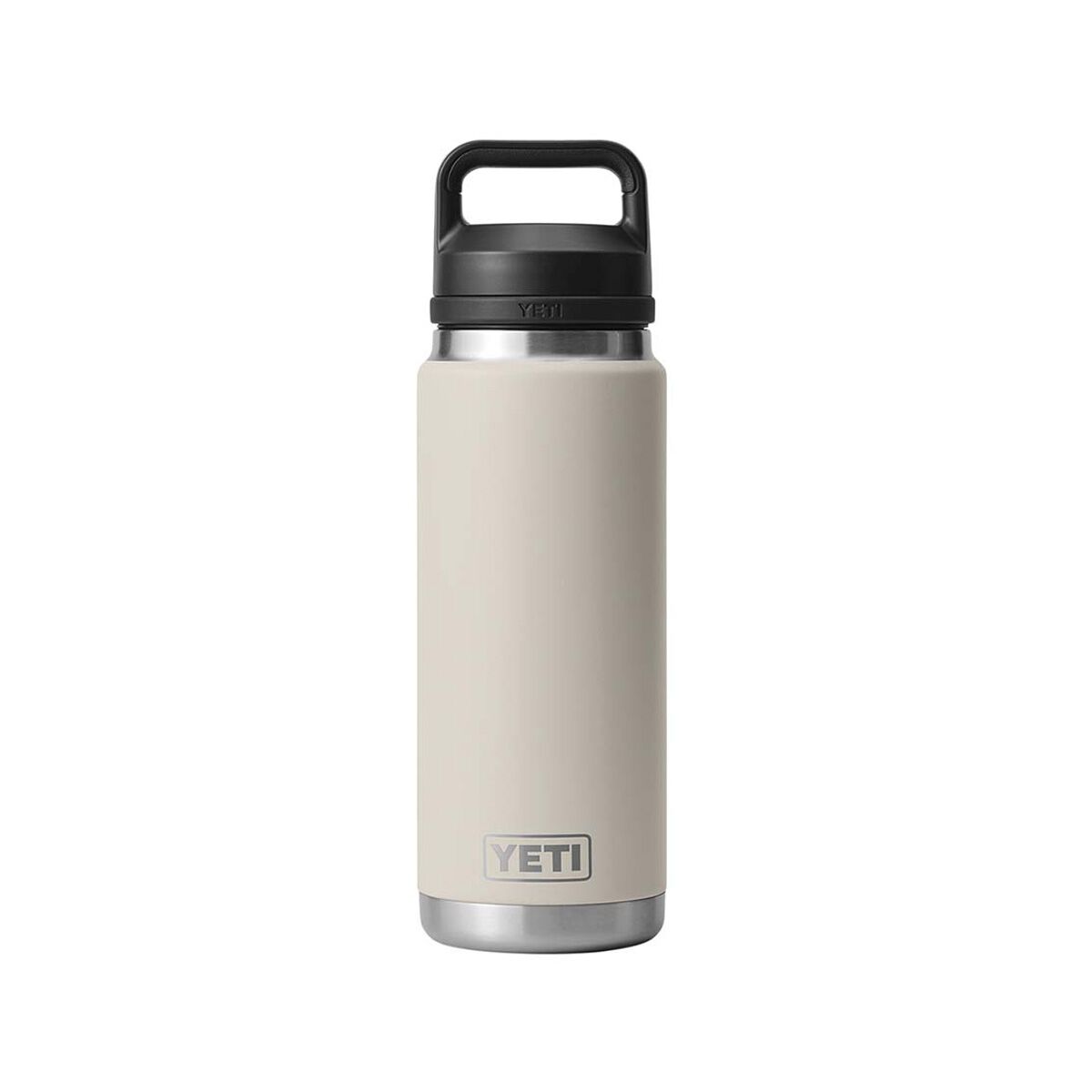 YETI&reg; Rambler&reg; Bottle 26 oz (760 ml) with Chug Cap Taupe, Taupe, bcf_hi-res