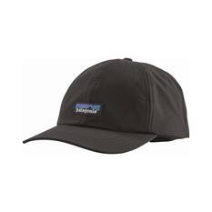 Patagonia Unisex Terrebonne Hat Black OSFM, Black, bcf_hi-res
