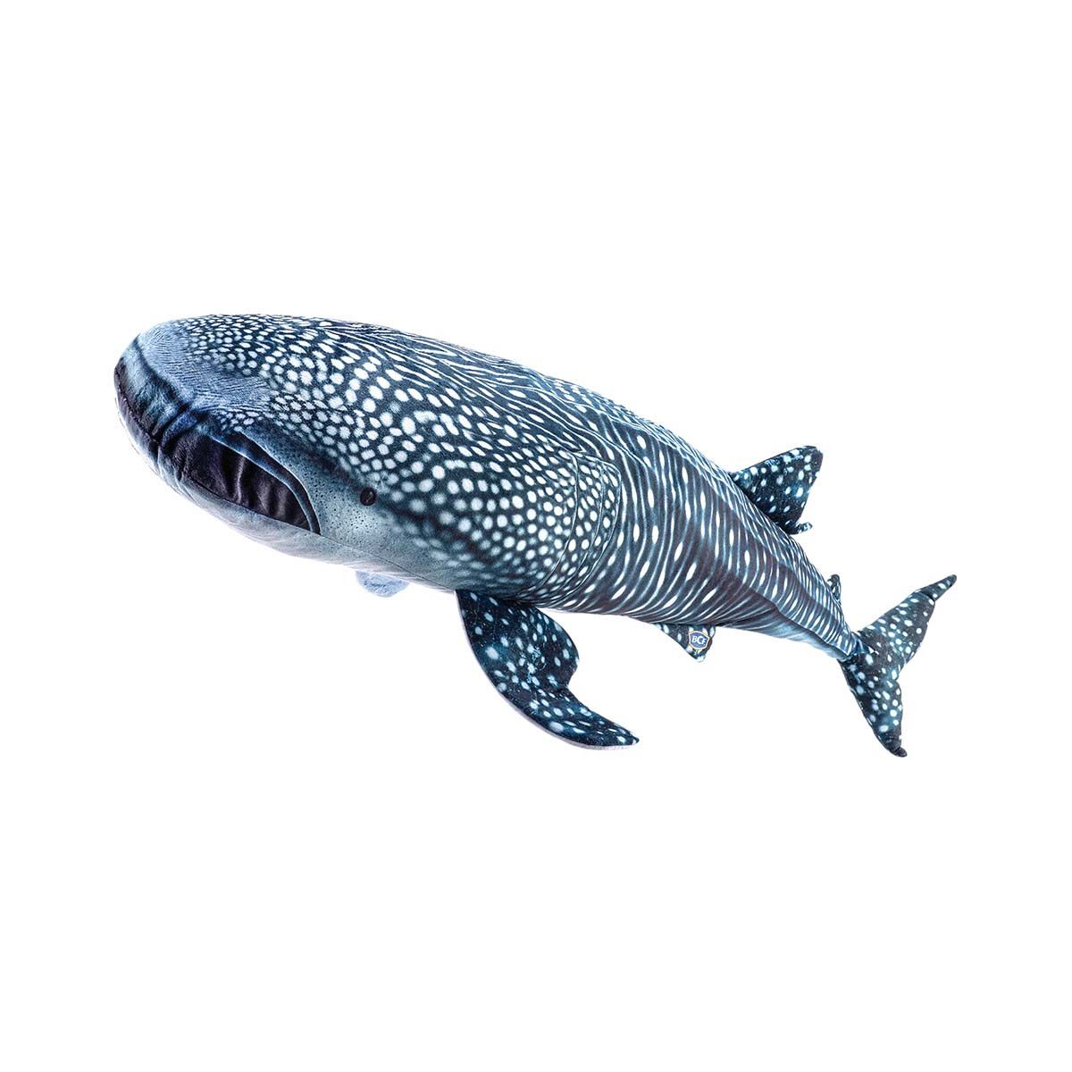 BCF Whale Shark 100cm Plush Toy, , bcf_hi-res