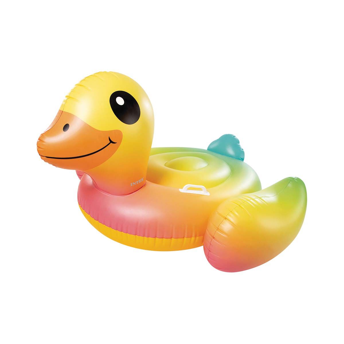 Intex Ride-On Baby Duck Pool Inflatable, , bcf_hi-res