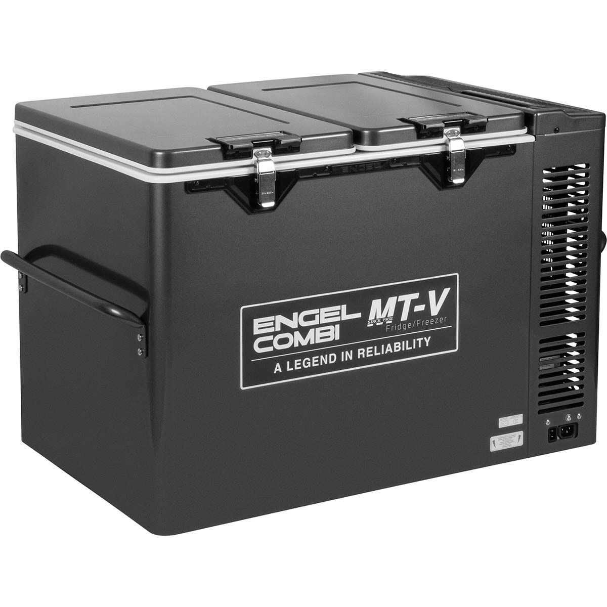 Engel MT-V80JC Combi Twin Door Fridge Freezer 75L, , bcf_hi-res