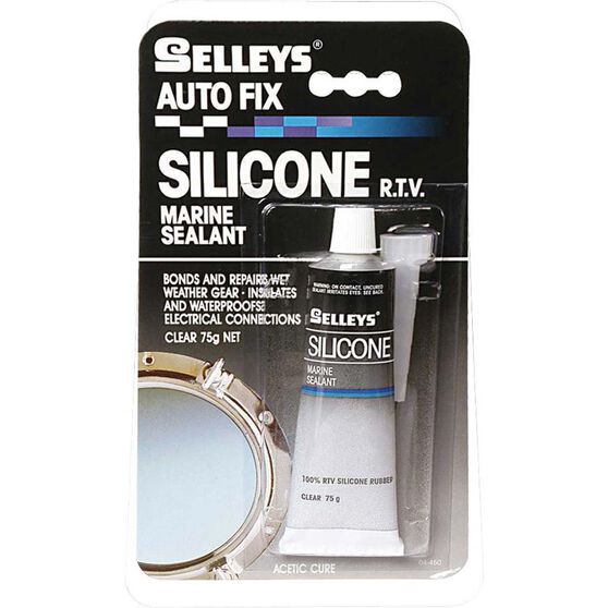 Selleys Marine Sealant 75g Bcf