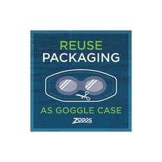 Zoggs Phantom 2.0 Junior Swim Goggles, , bcf_hi-res