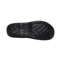 Crocs Men's Yukon Fisherman Clogs, Black, bcf_hi-res