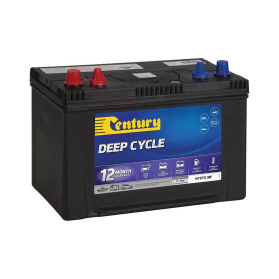 Century Deep Cycle Battery NS70TX 82AH, , bcf_hi-res