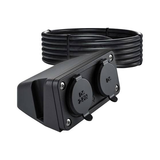 Dometic HWKDC Hard Wiring Kit, , bcf_hi-res