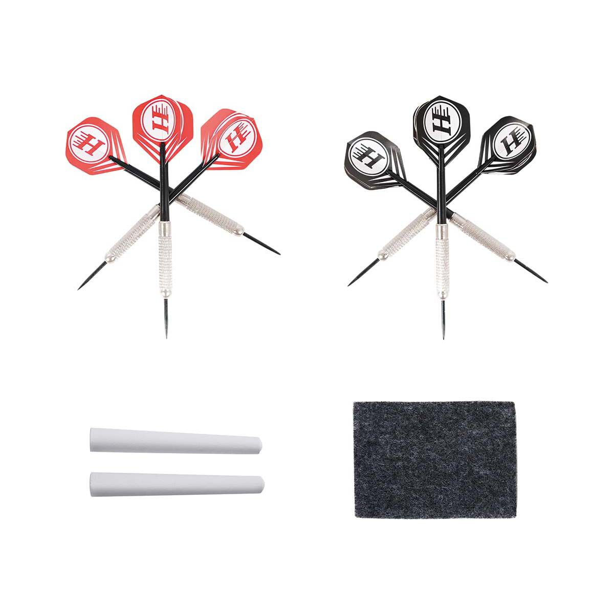 The Mad Hueys Dartboard, , bcf_hi-res