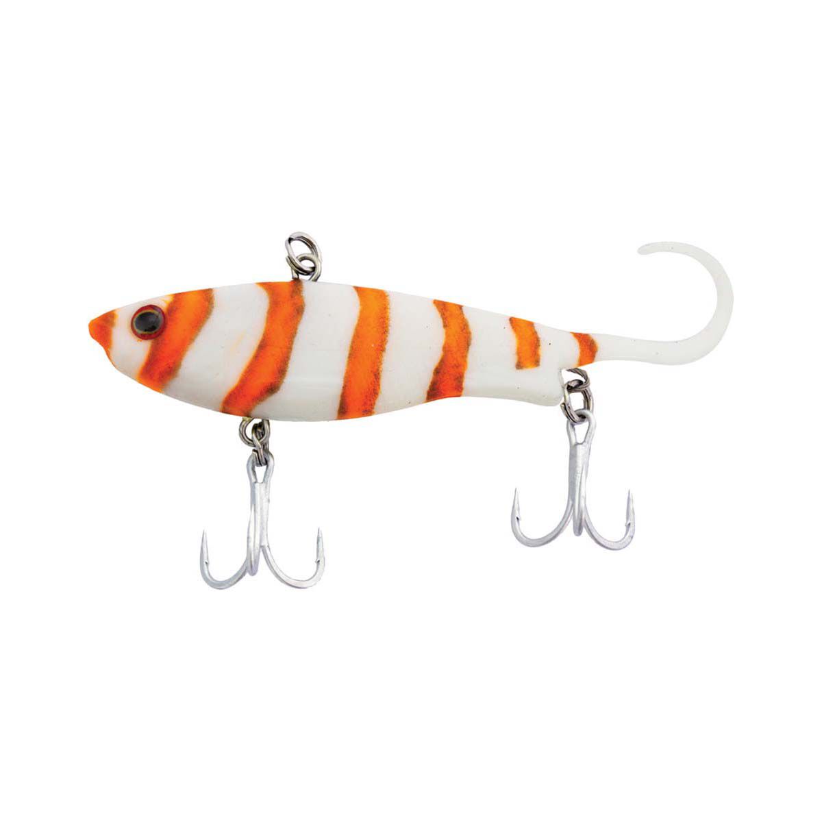 Zerek Fish Trap Soft Vibe Lure 95mm TF, TF, bcf_hi-res