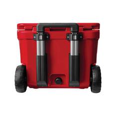 YETI® Roadie® 32 Wheeled Hard Cooler, Rescue Red, bcf_hi-res