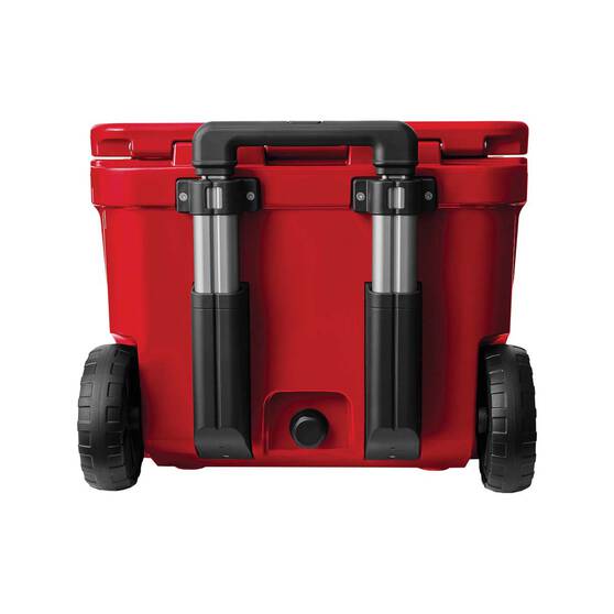 YETI® Roadie® 32 Wheeled Hard Cooler, Rescue Red, bcf_hi-res