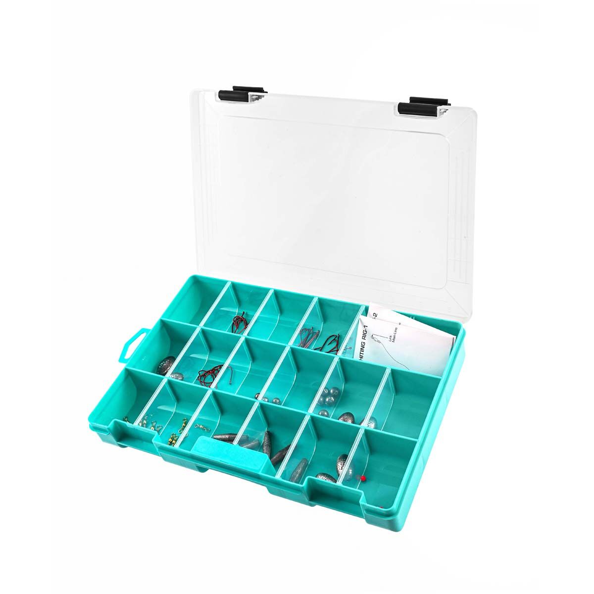 Pryml Deluxe 75 Piece Whiting Tackle Kit, , bcf_hi-res