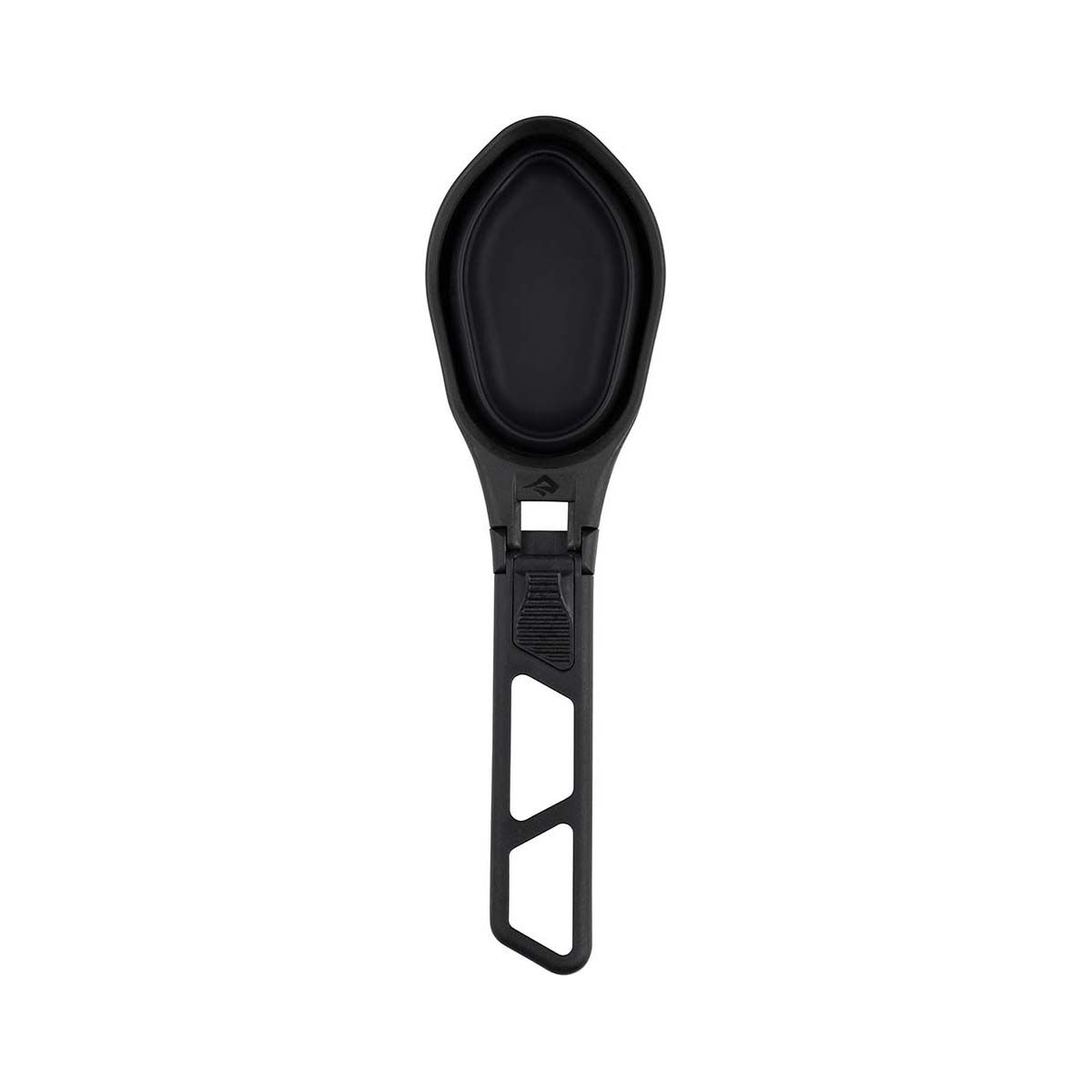 Sea to Summit Black Folding Serving Spoon, , bcf_hi-res