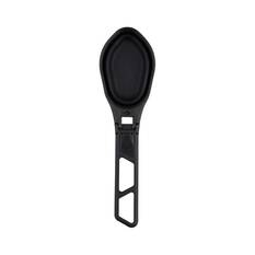 Sea to Summit Black Folding Serving Spoon, , bcf_hi-res