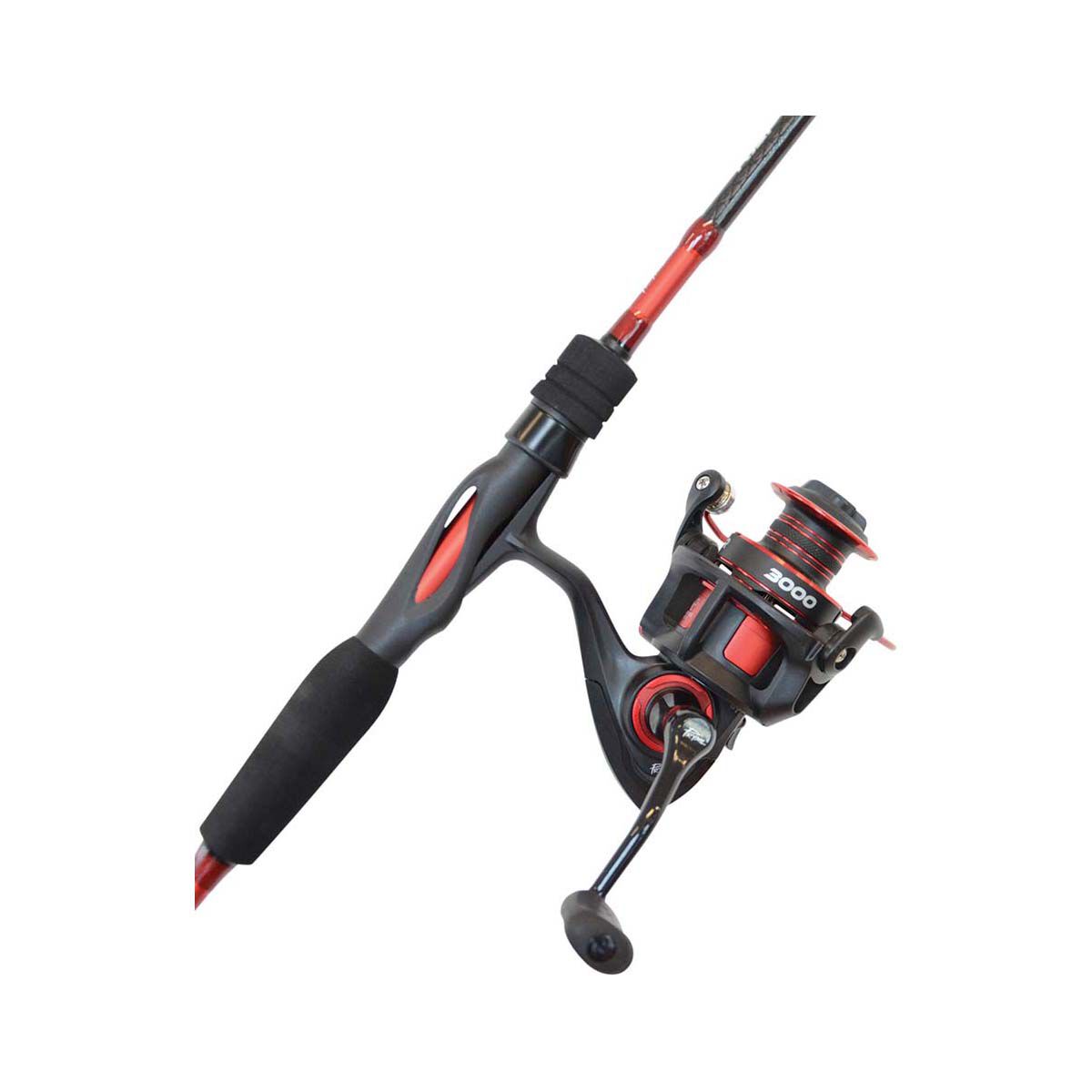 Bcf fishing rod combos
