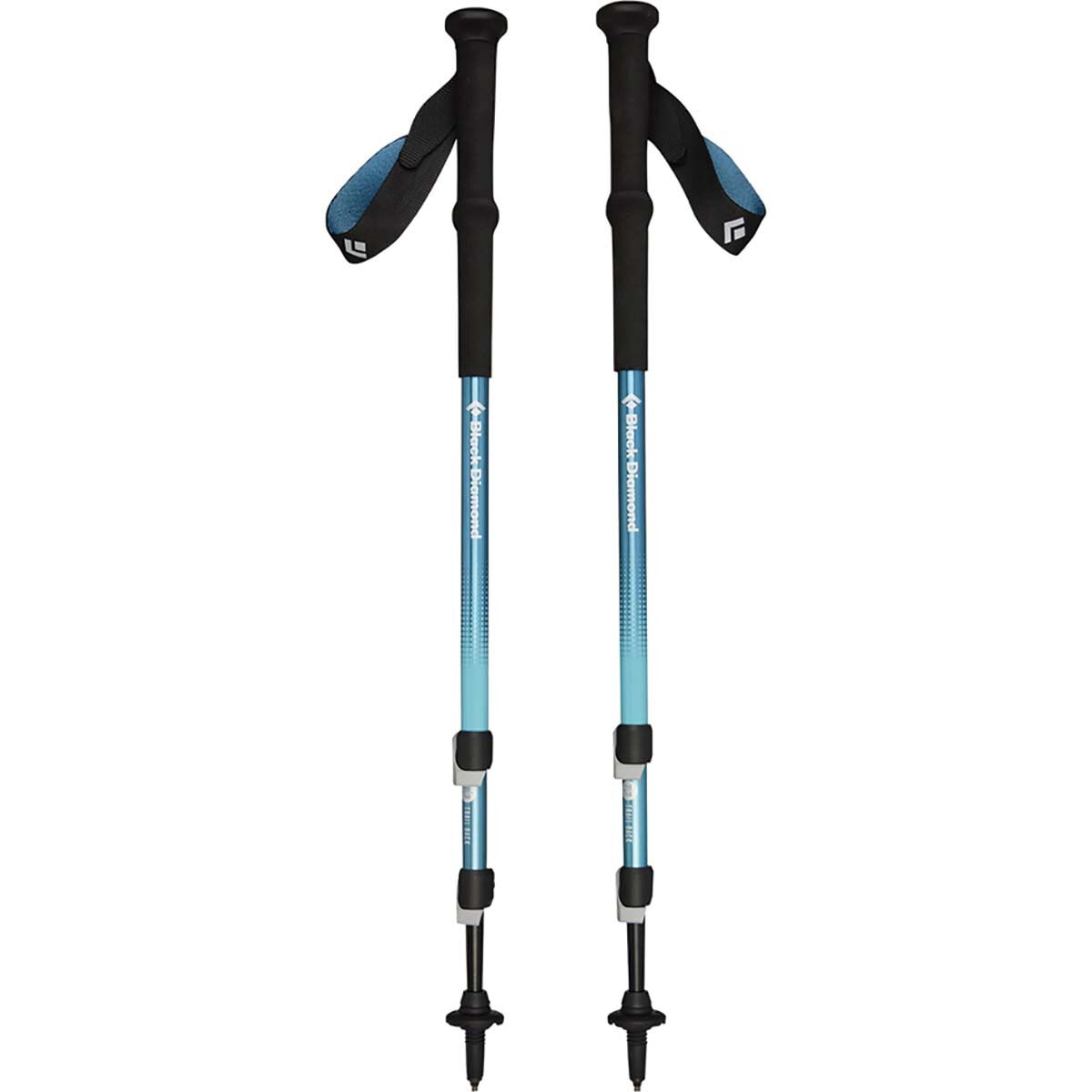 Black Diamond Trail Back Trekking Pole Blue, , bcf_hi-res