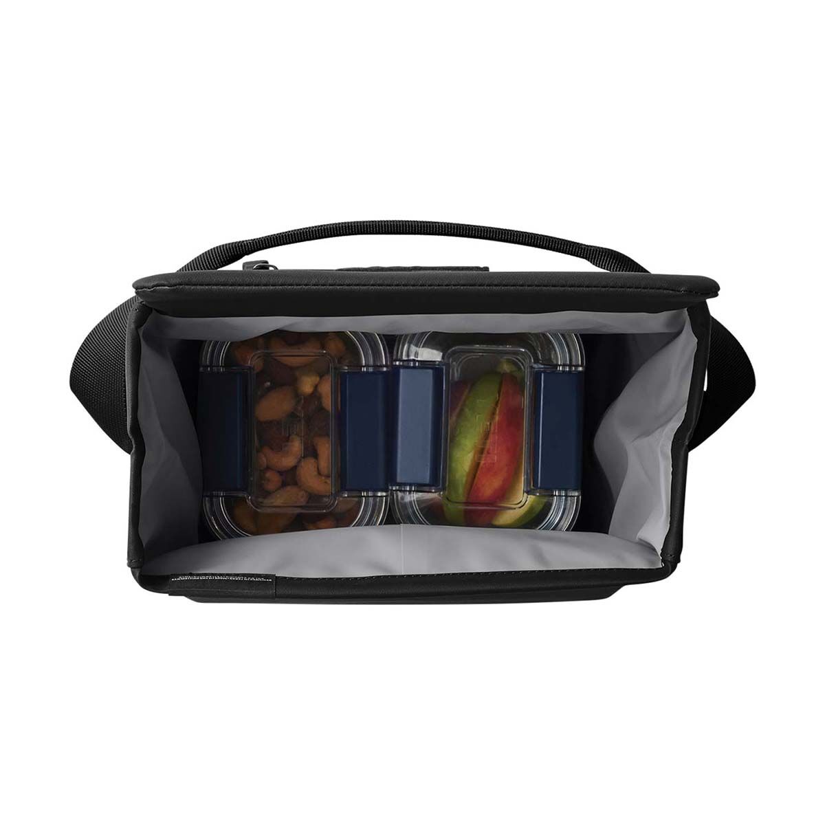 YETI&reg; Daytrip&reg; Lunchbag 6L Black, Black, bcf_hi-res
