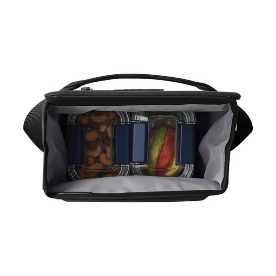 YETI® Daytrip® Lunchbag 6L Black, Black, bcf_hi-res
