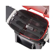 Weber Family Q+ Flame Red (Q3100N+) LP BBQ, , bcf_hi-res