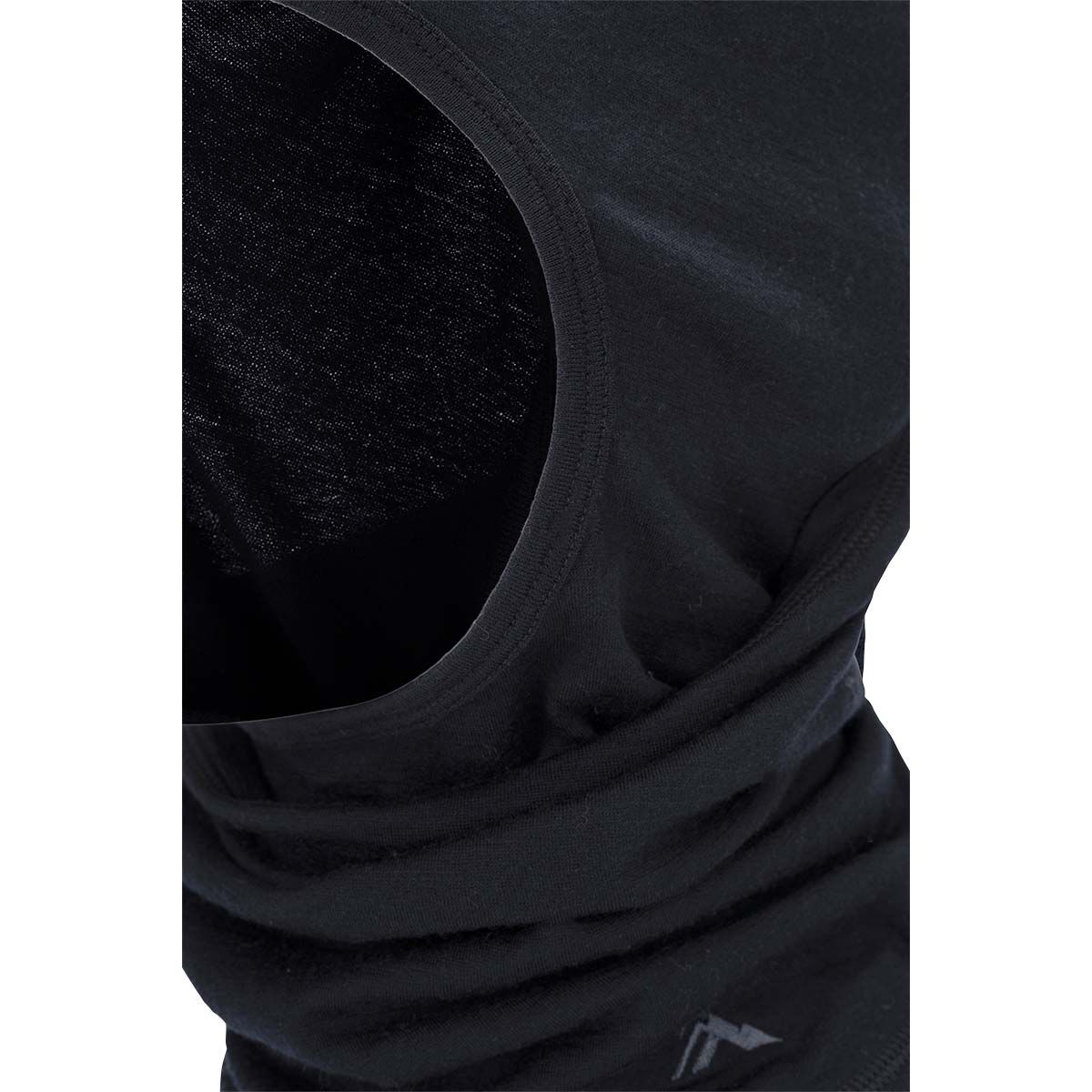 Macpac Unisex Merino 150 Balaclava Black OSFM, Black, bcf_hi-res