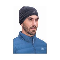 Macpac Unisex Hothed V3 Beanie Black S, Black, bcf_hi-res