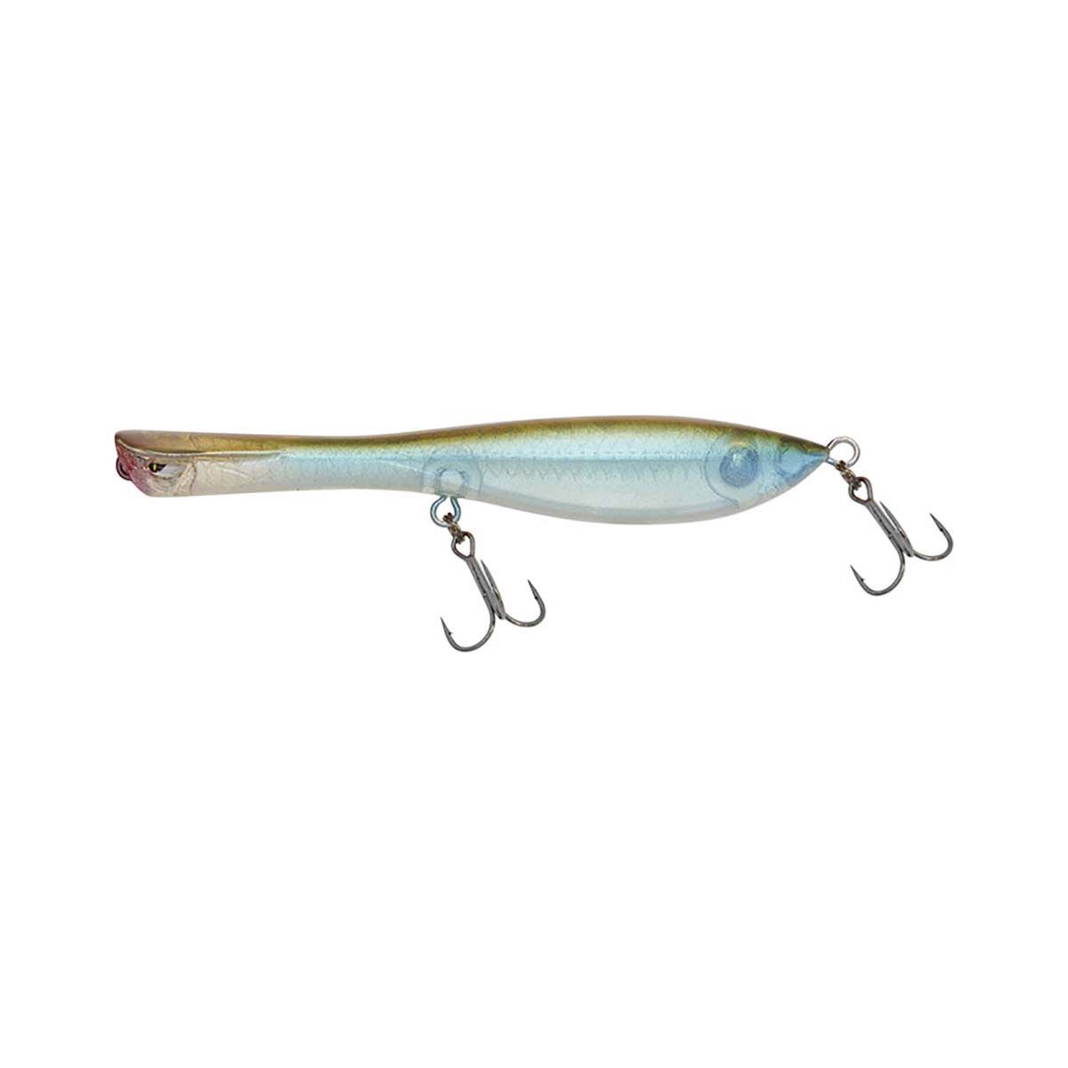 Nomad Dartwing Hardbody Lure 7cm Aqua Ghost BCF