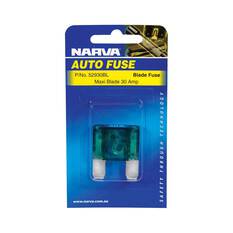 Narva Maxi Blade Fuse - 30A, , bcf_hi-res