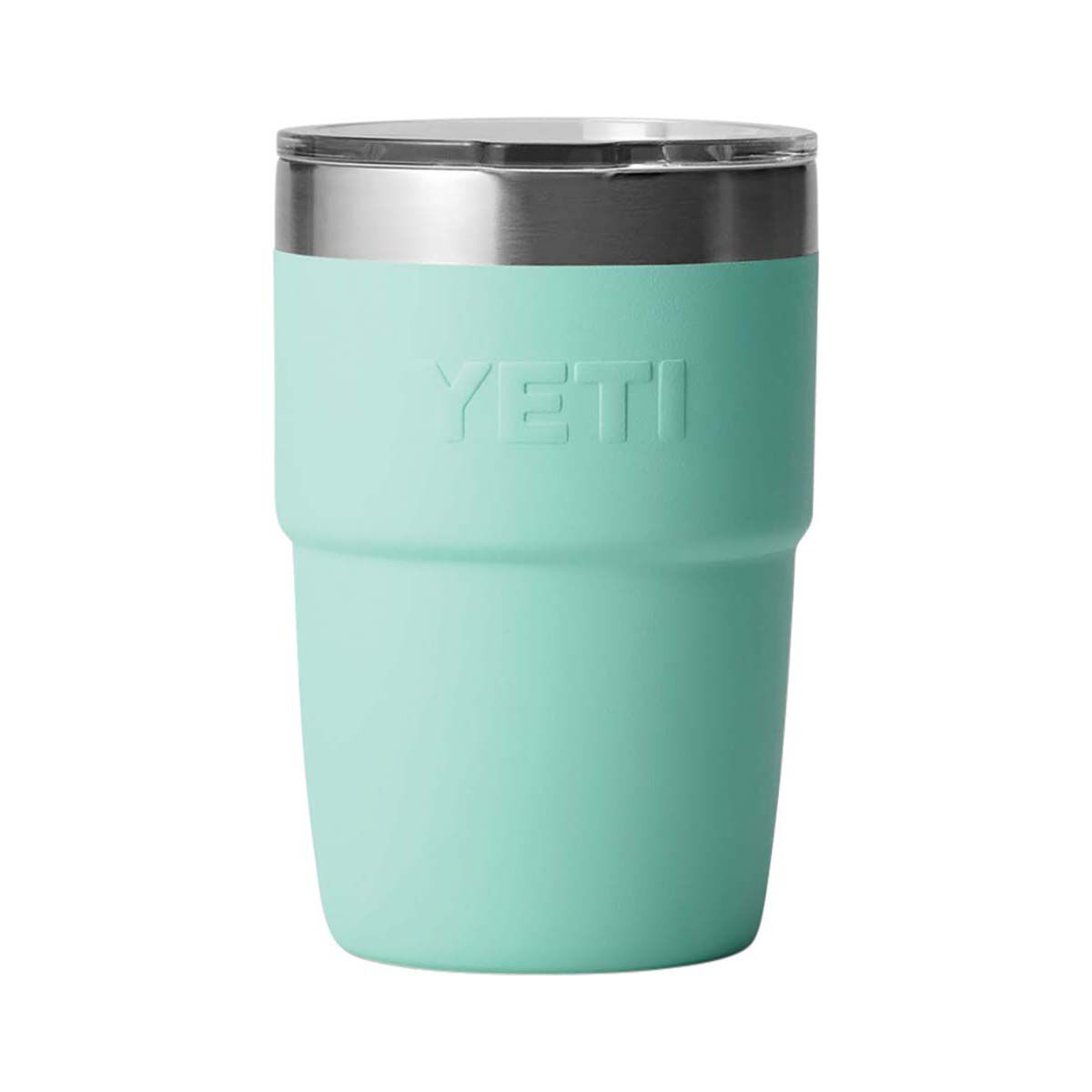 YETI&reg; Rambler&reg; Stackable Cup 8 oz (236ml), Seafoam, bcf_hi-res